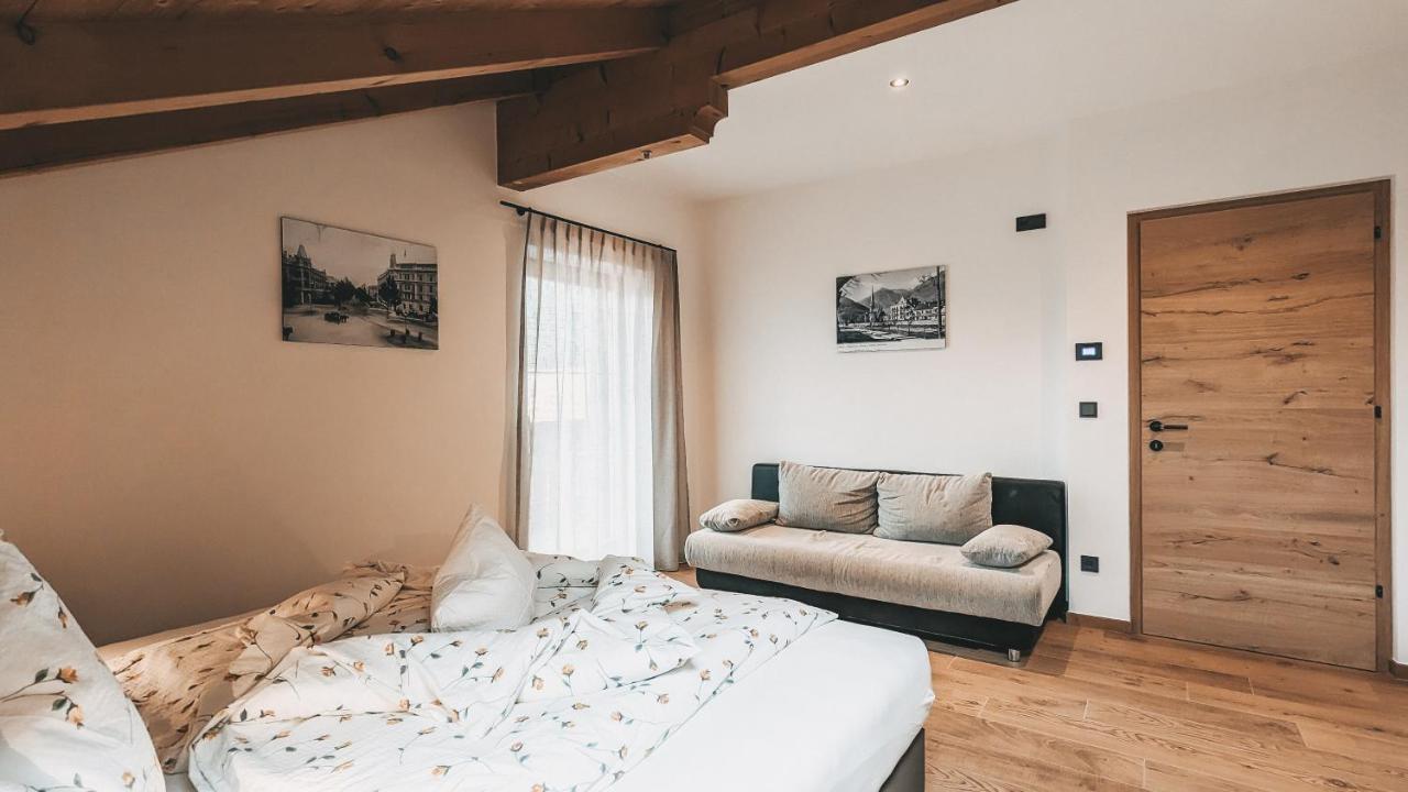Jaegerheim Villa Vilpiano Eksteriør billede