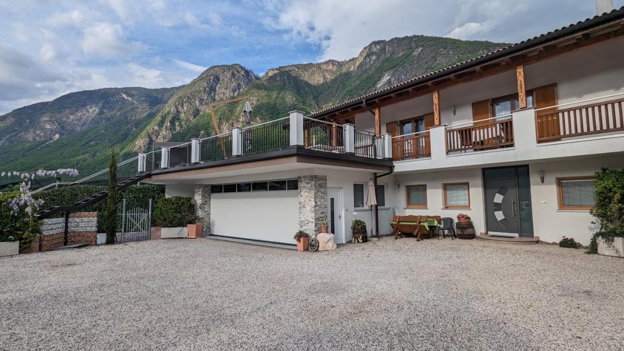 Jaegerheim Villa Vilpiano Eksteriør billede