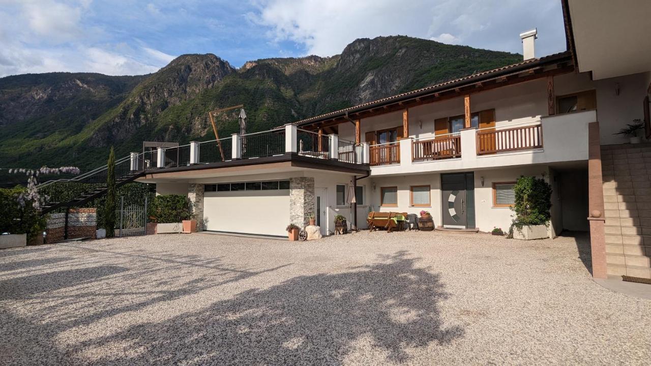 Jaegerheim Villa Vilpiano Eksteriør billede