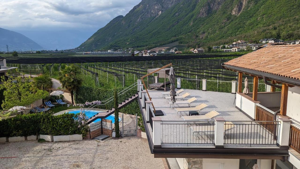 Jaegerheim Villa Vilpiano Eksteriør billede
