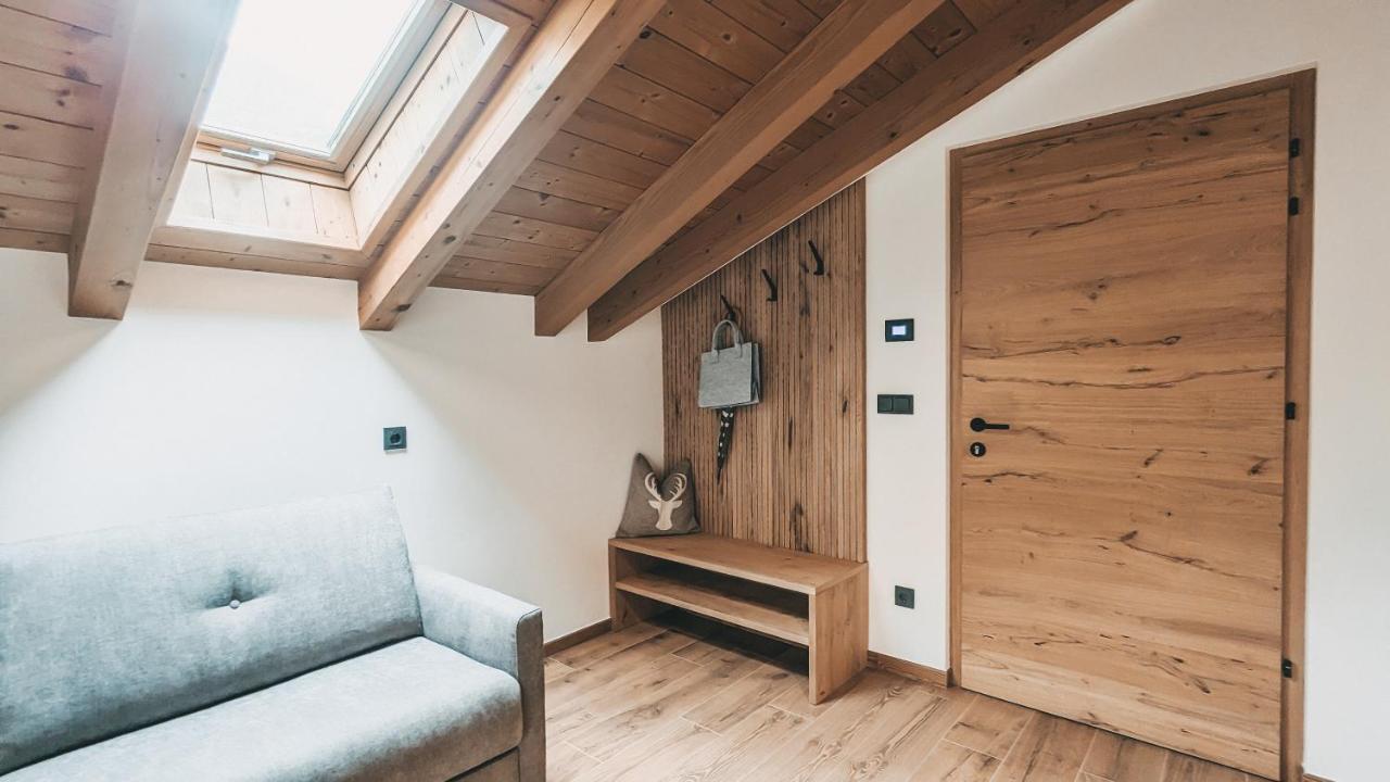 Jaegerheim Villa Vilpiano Eksteriør billede