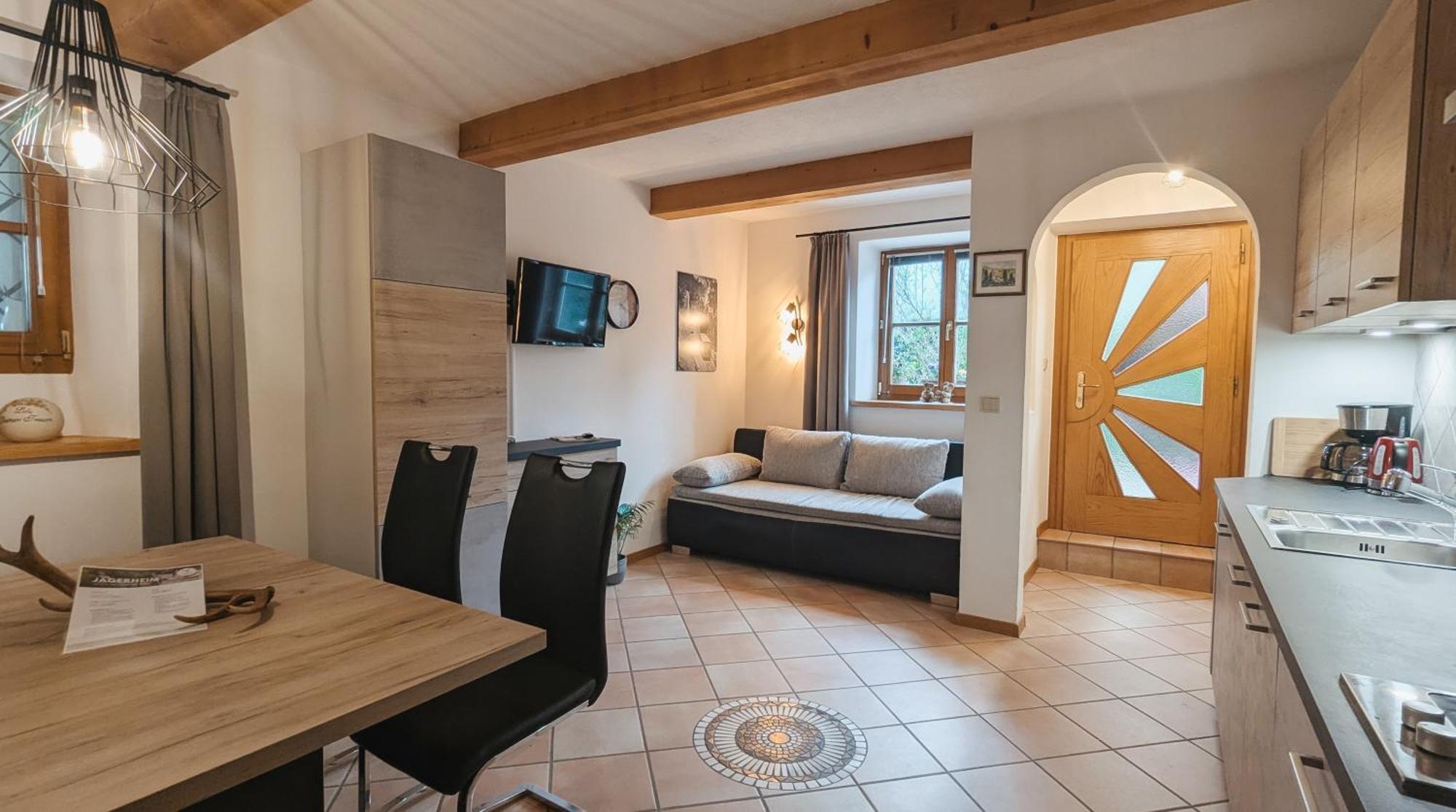 Jaegerheim Villa Vilpiano Eksteriør billede